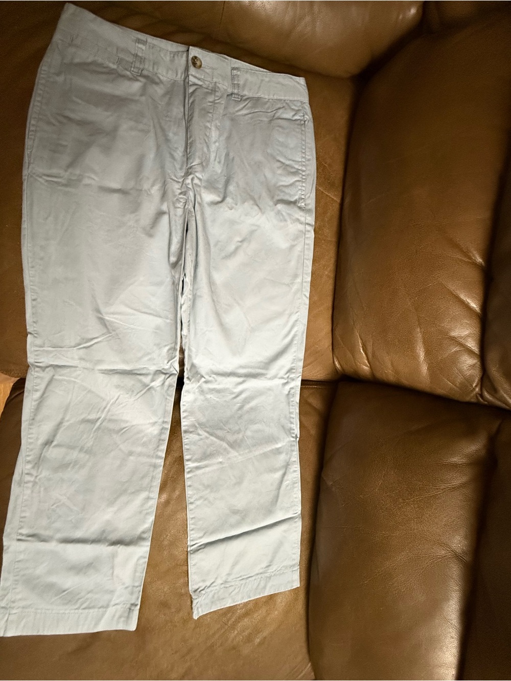 Polo by Ralph Lauren Light Gray Kids Jeans